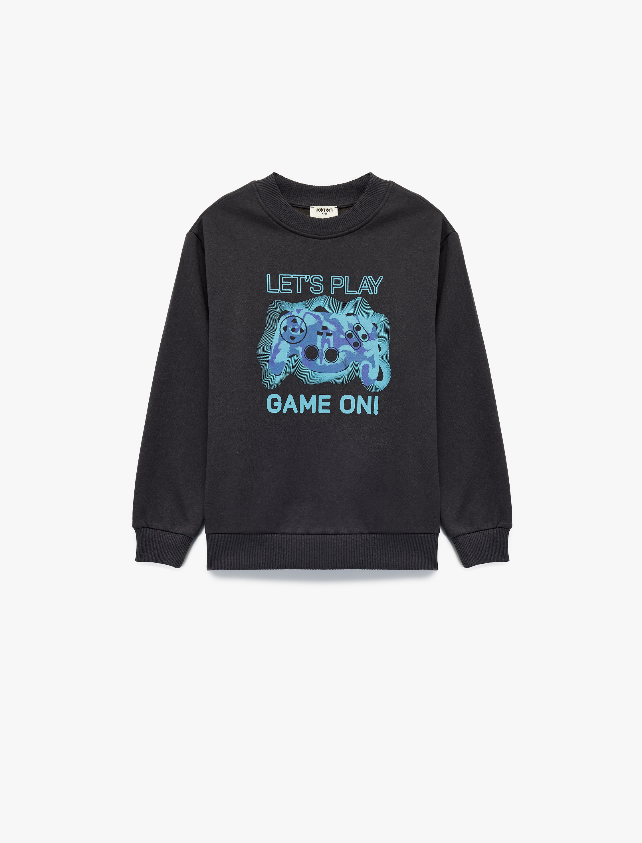 Свитшот KOTON 6WKB10417TK931 - фото 1