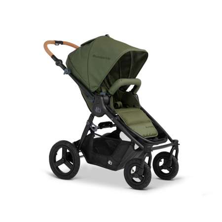 Коляска прогулочная Bumbleride Era / Olive