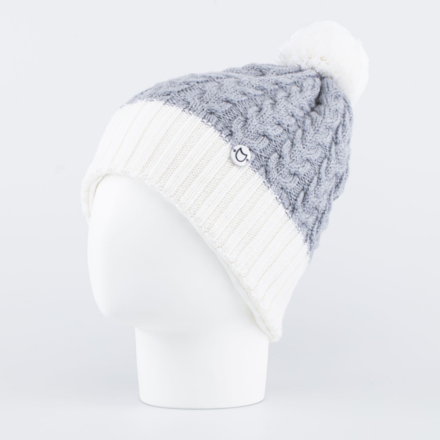 Шапка Котофей 07811392-40 - фото 1