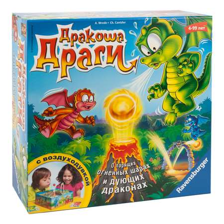 Настольная игра Ravensburger