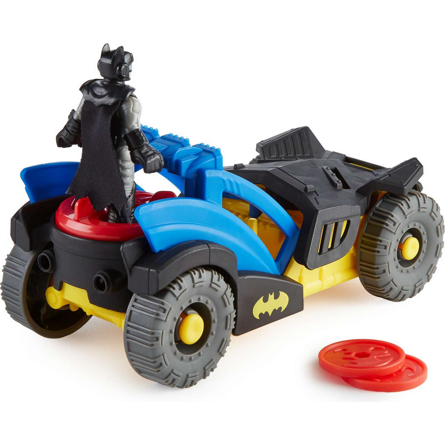 Игровой набор IMAGINEXT Batman M5649 - фото 7