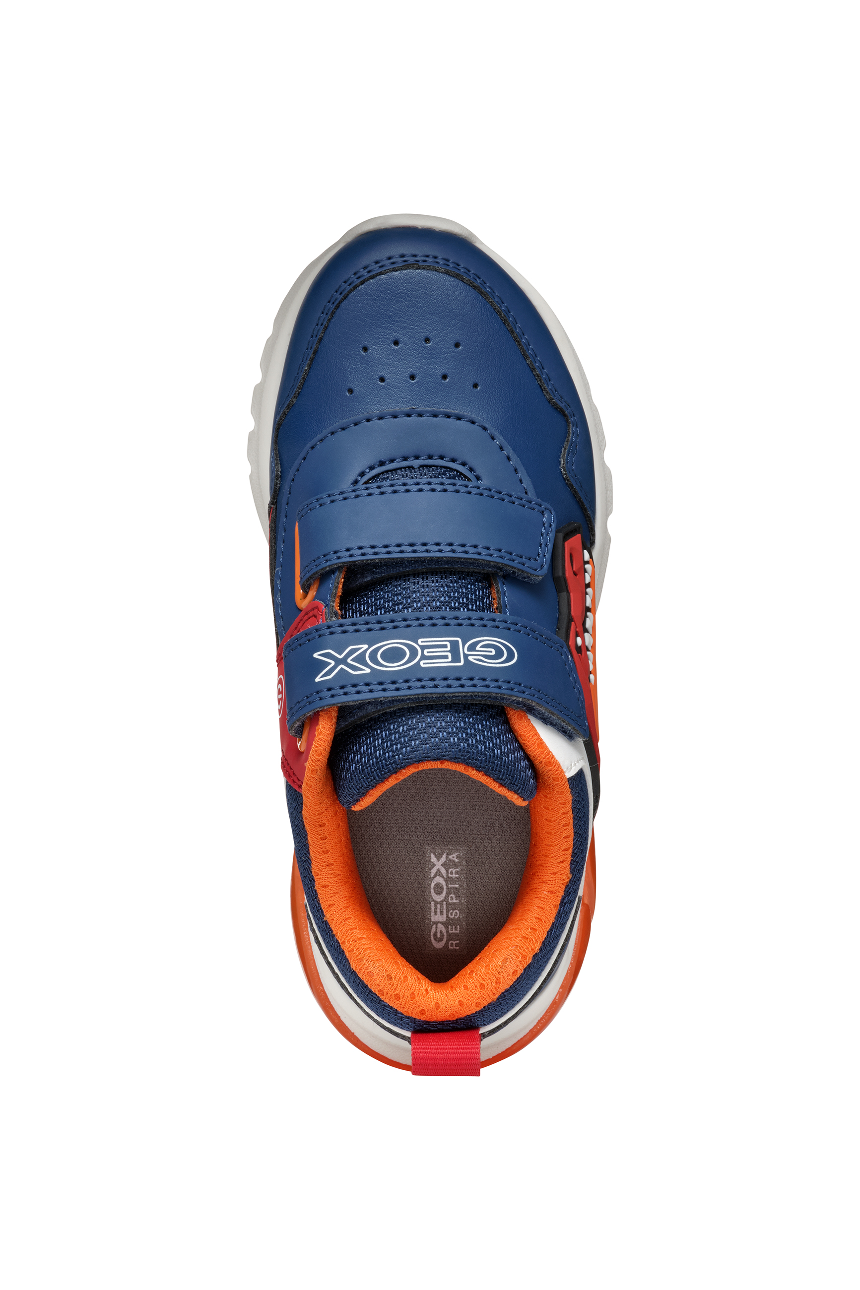 Кроссовки GEOX J46LBA05411C4327 - фото 6