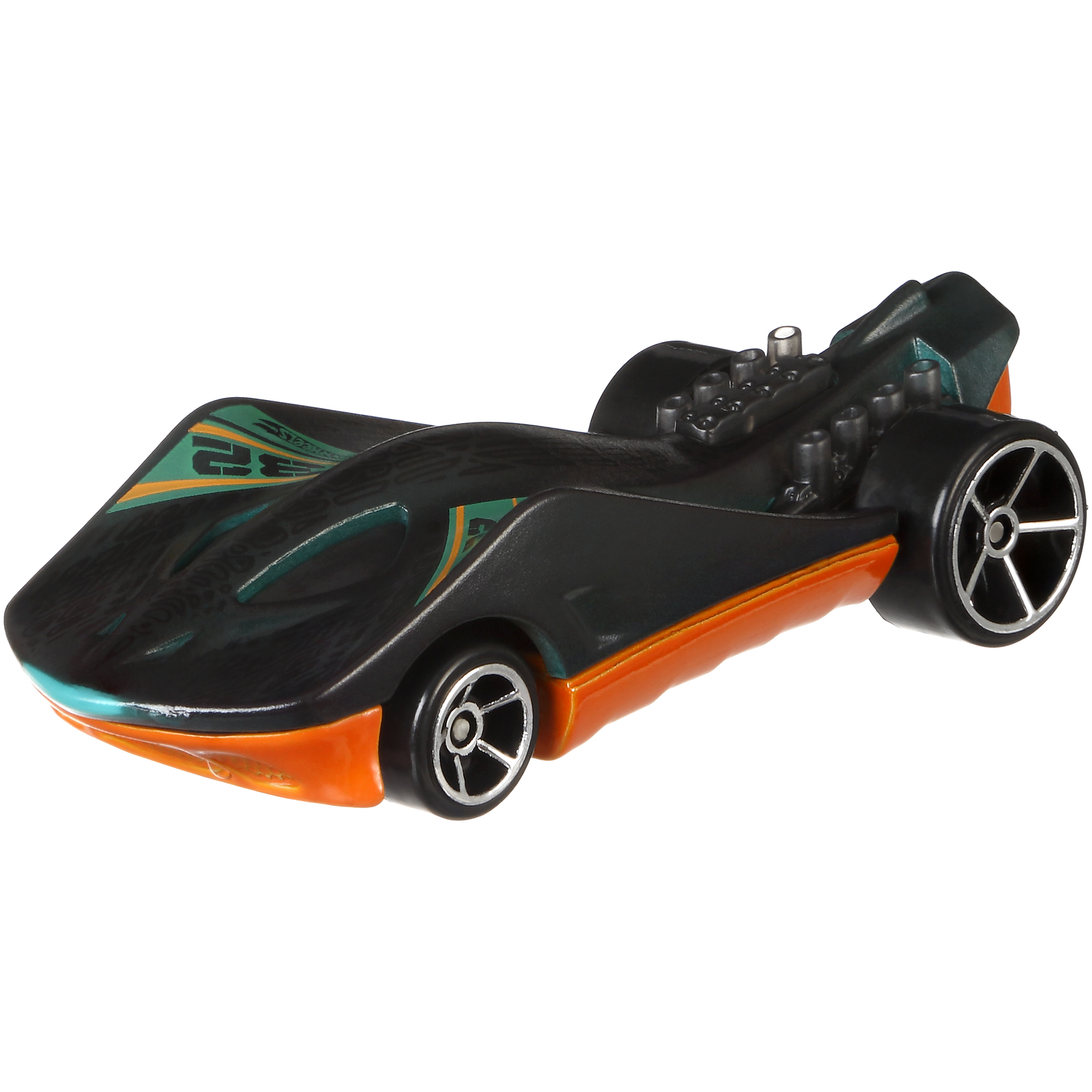 Автомобиль Hot Wheels Colour Shifters 1:64 в ассортименте BHR15 - фото 50