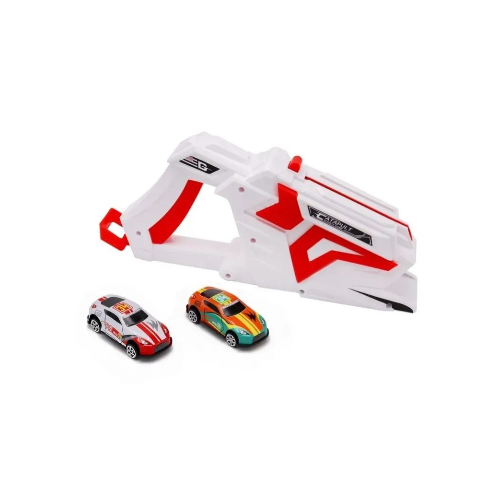 Игровой набор Funky Toys Пусковая игрушка 118661HL - фото 3