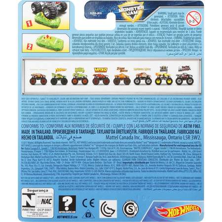 Автомобиль Hot Wheels 1:64
