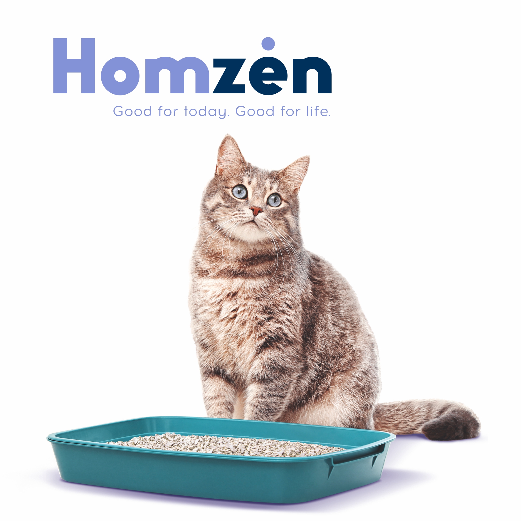 Наполнитель для кошачьего туалета Homzen комкующийся 10кг - фото 3
