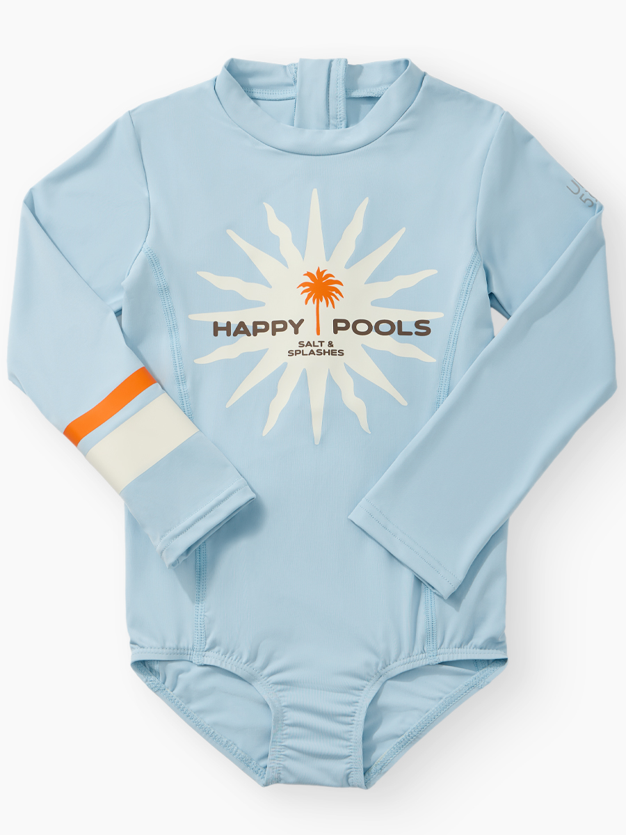 Купальник Happy Baby 50704-1_blue(sky) - фото 1