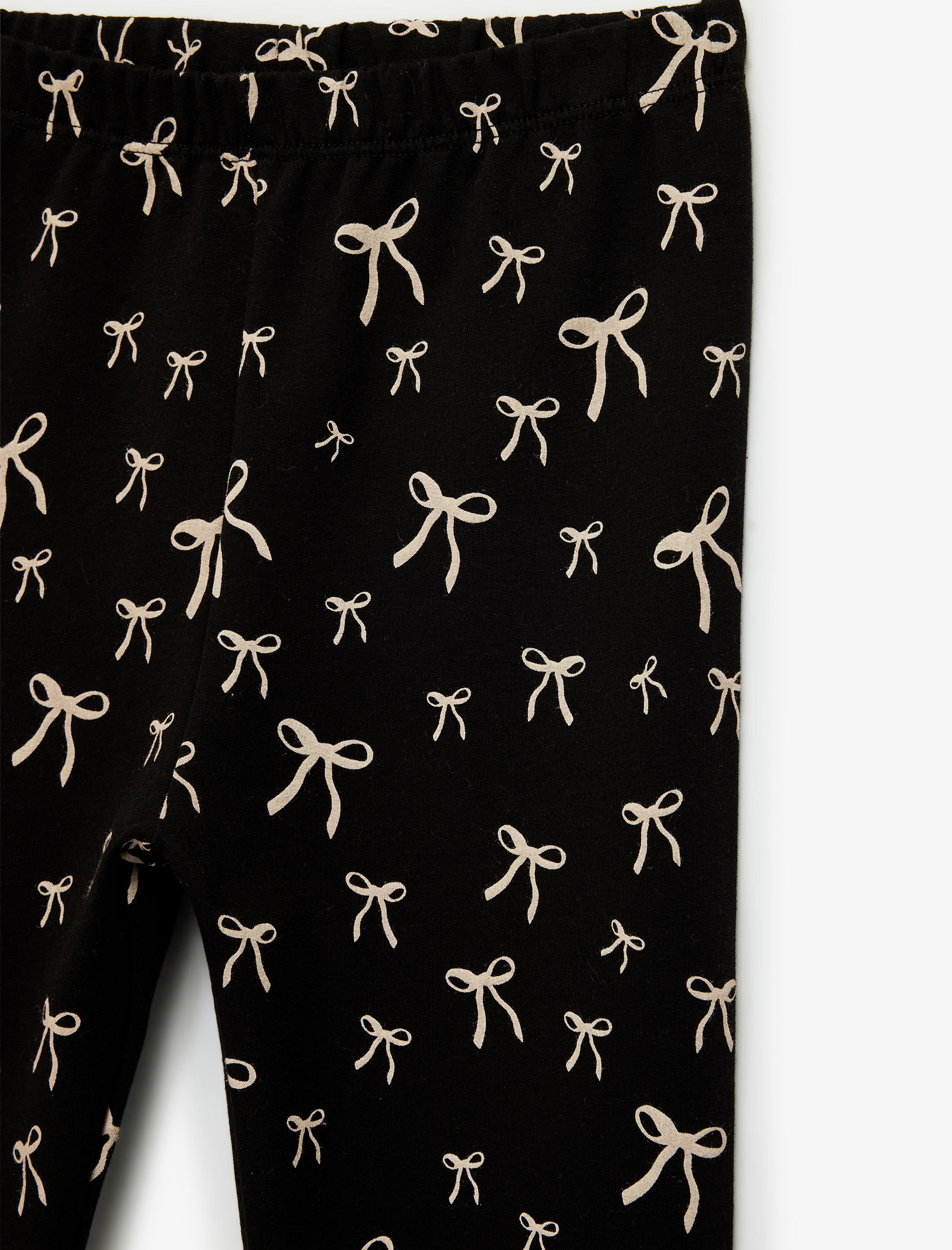 Леггинсы KOTON 6WKG40176AK9D9 - фото 3