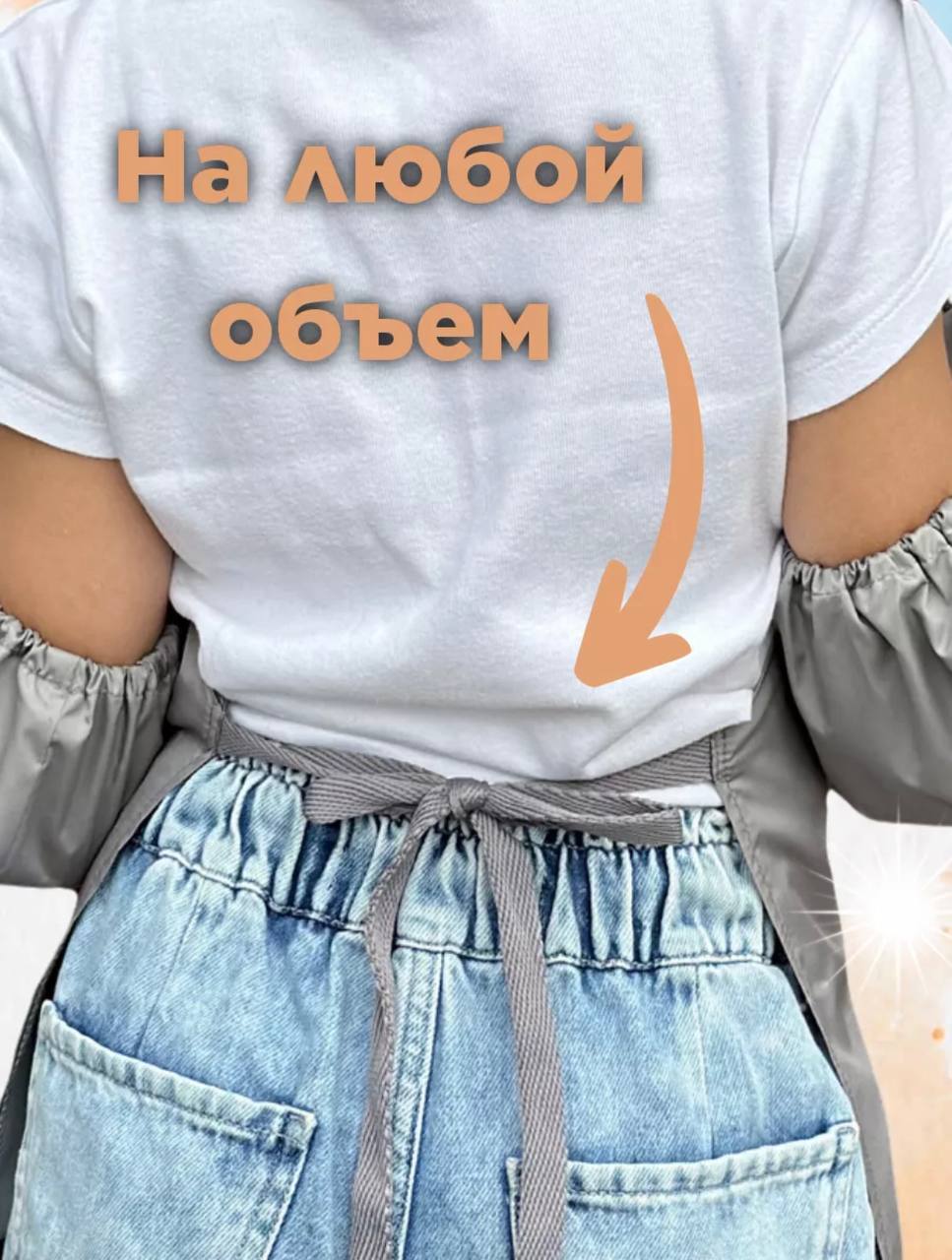 Фартук Матрешка Тати - фото 2