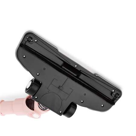 Вертикальный пылесос KITFORT КТ-586-3 розовый
