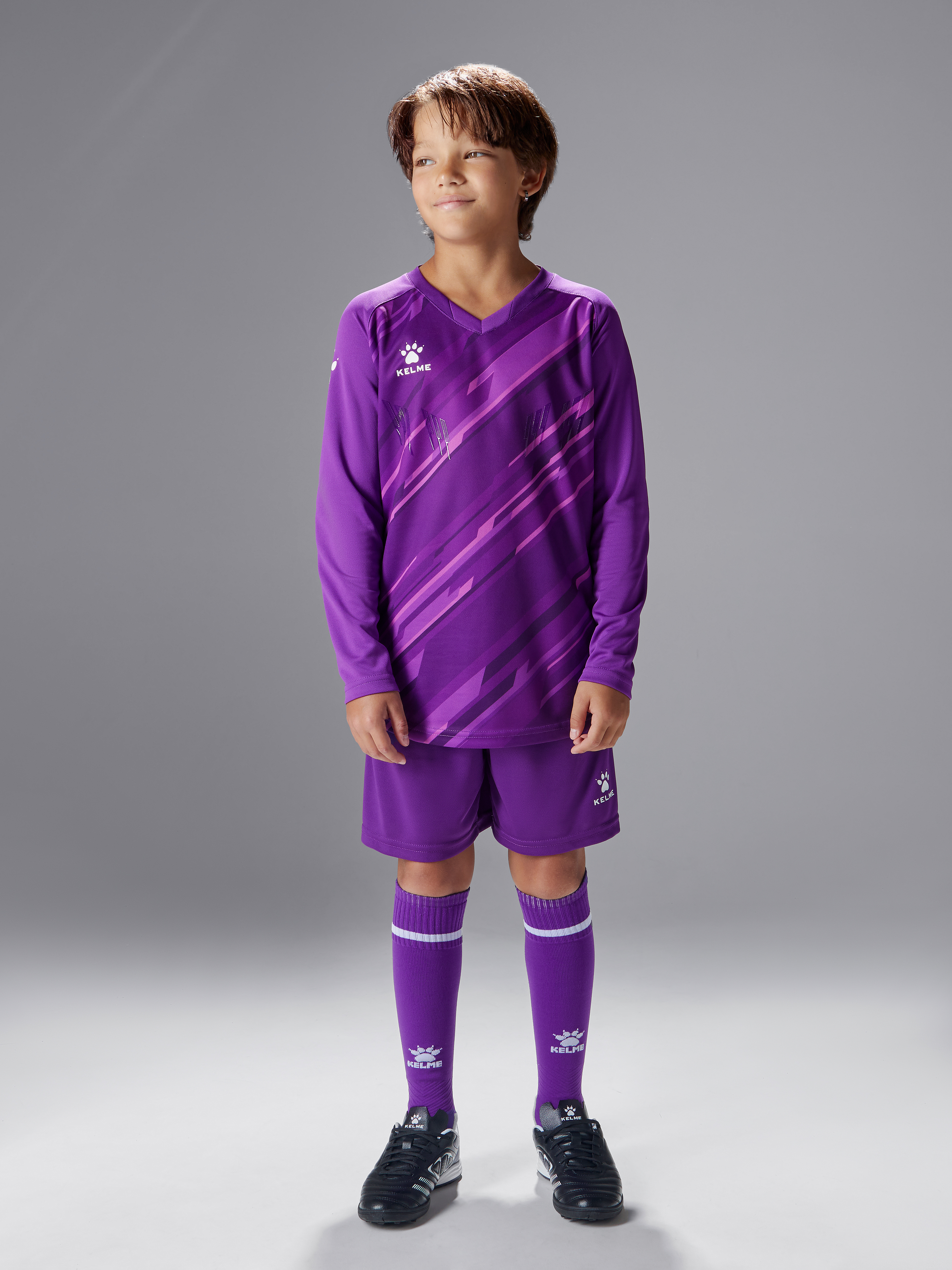 Вратарская форма KELME 7361ZB3256-500 - фото 12