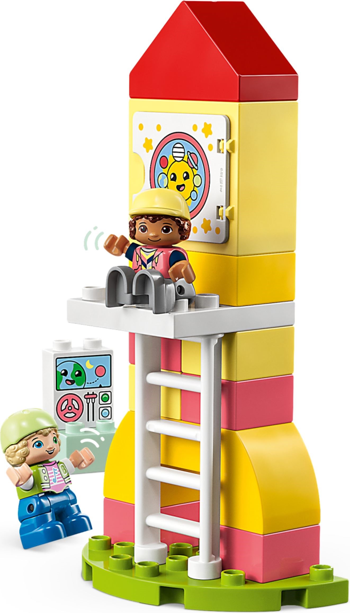 Конструктор LEGO DUPLO 10991 75 дет. - фото 5