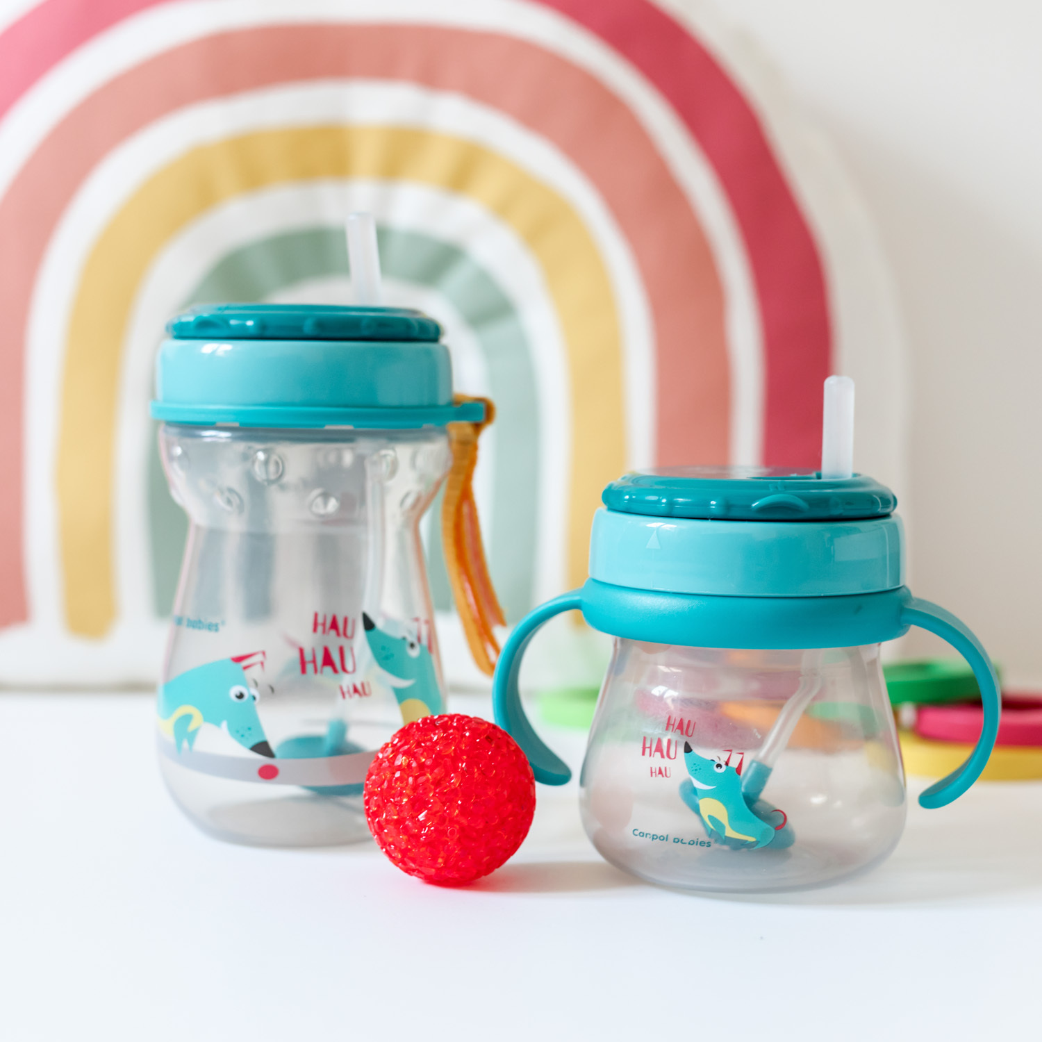 Поильник Canpol Babies 350 мл - фото 8