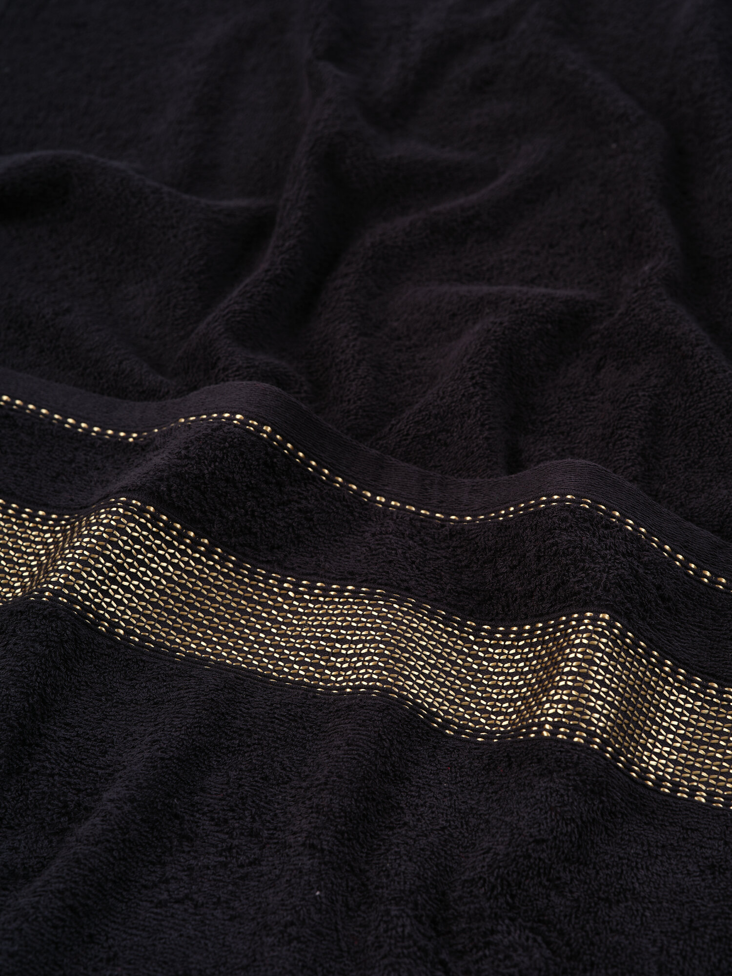 Полотенце Ночь Нежна Goldy 70 x 130 см 6 шт. - фото 8