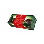 Шоколадные мини-плитки Halloren ROYAL MINTS
