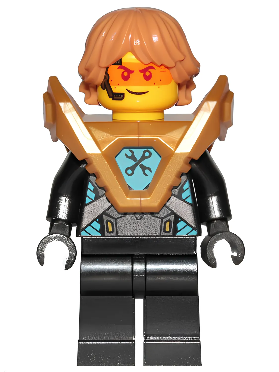 Фигурка LEGO Robin Underwood - фото 1