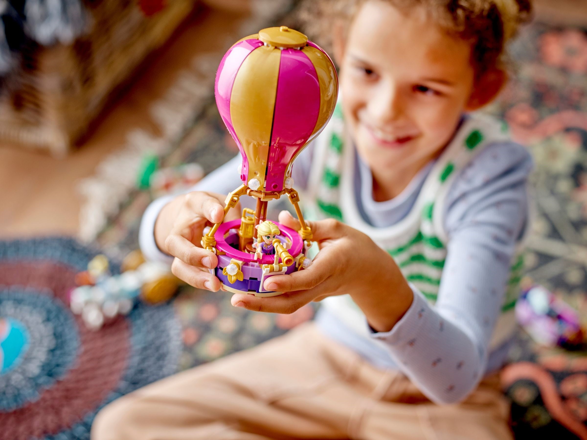 Конструктор LEGO Disney Princess 43216 320 дет. - фото 7