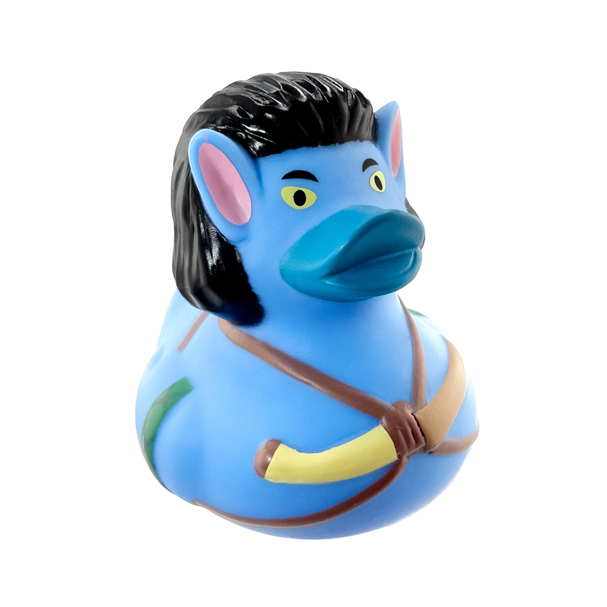 Игрушка Funny ducks Ава уточка для ванны - фото 2