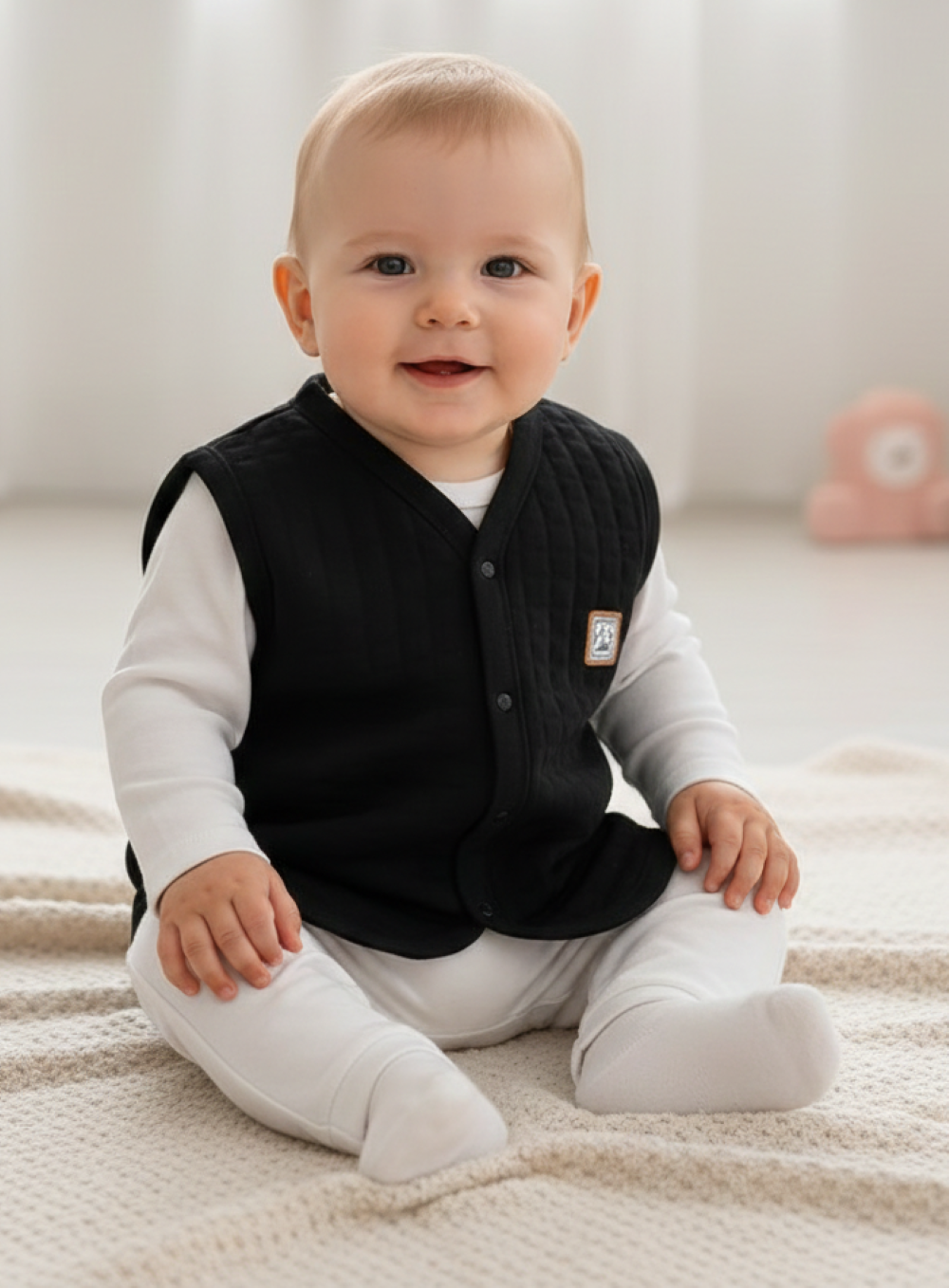 Жилет Deiko Baby D7121 - фото 6