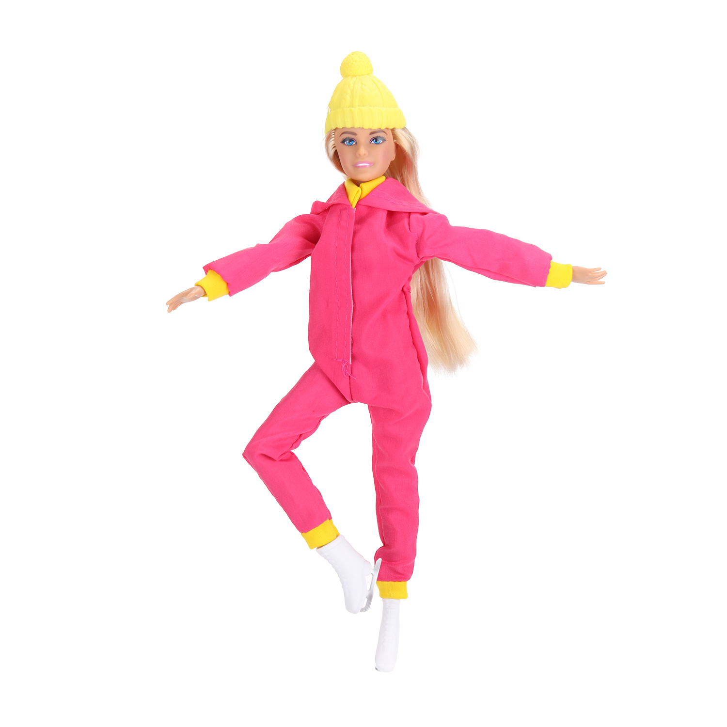 Кукла модельная Карапуз София 393977 - фото 4