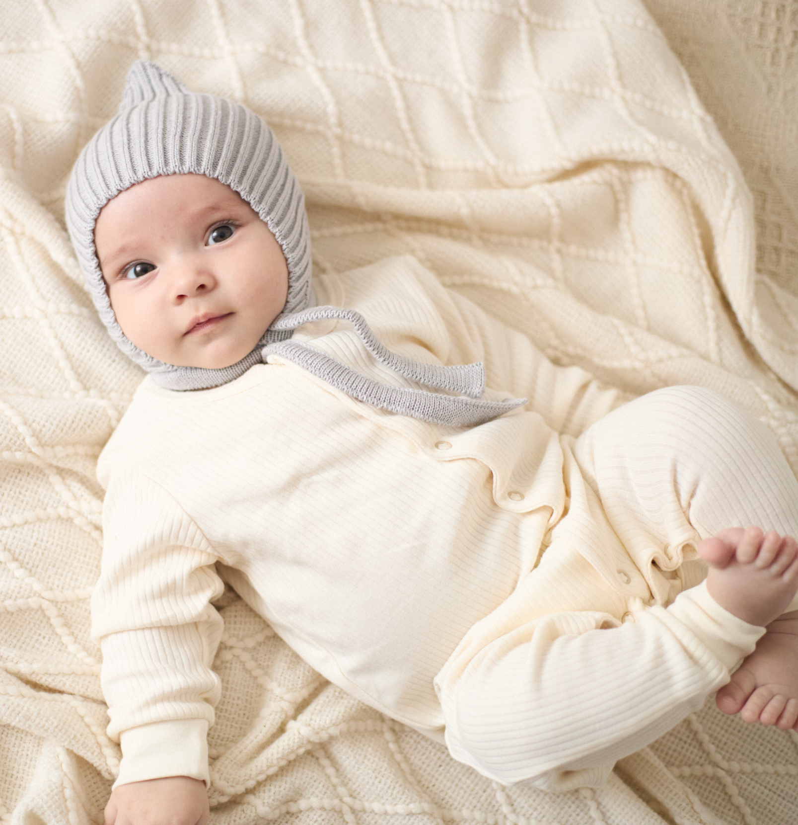 Шапочка Starkoff Kids Д200504 - фото 2