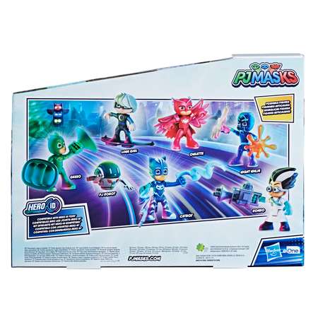 Игровой набор PJ masks