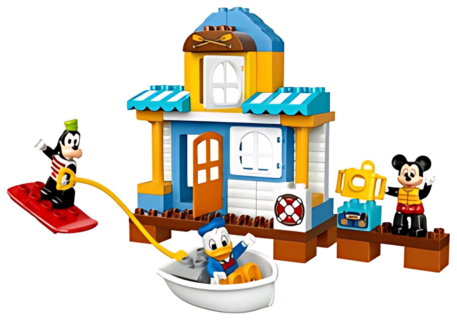 Конструктор LEGO DUPLO - фото 1
