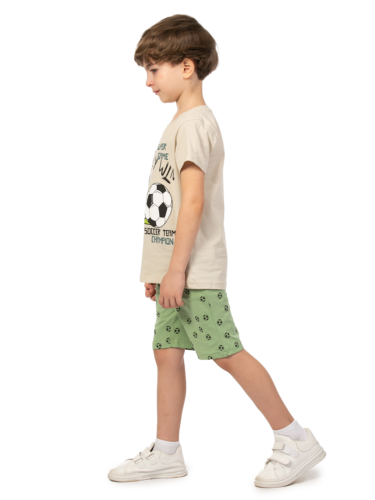 Пижама 2 шт ELEMENTARNO BPSN 348-001 - фото 8