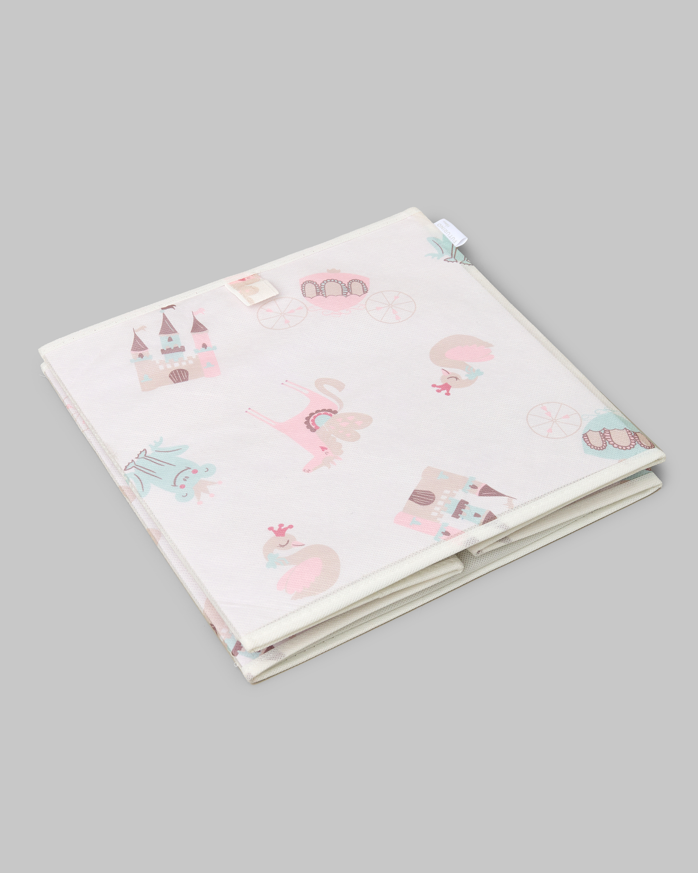 Коробка для хранения FUTURINO Home Страна принцессы S26FH5-WS12st-00 - фото 5