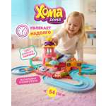 Игровой набор Хома Дома Хомбургер с хомячком