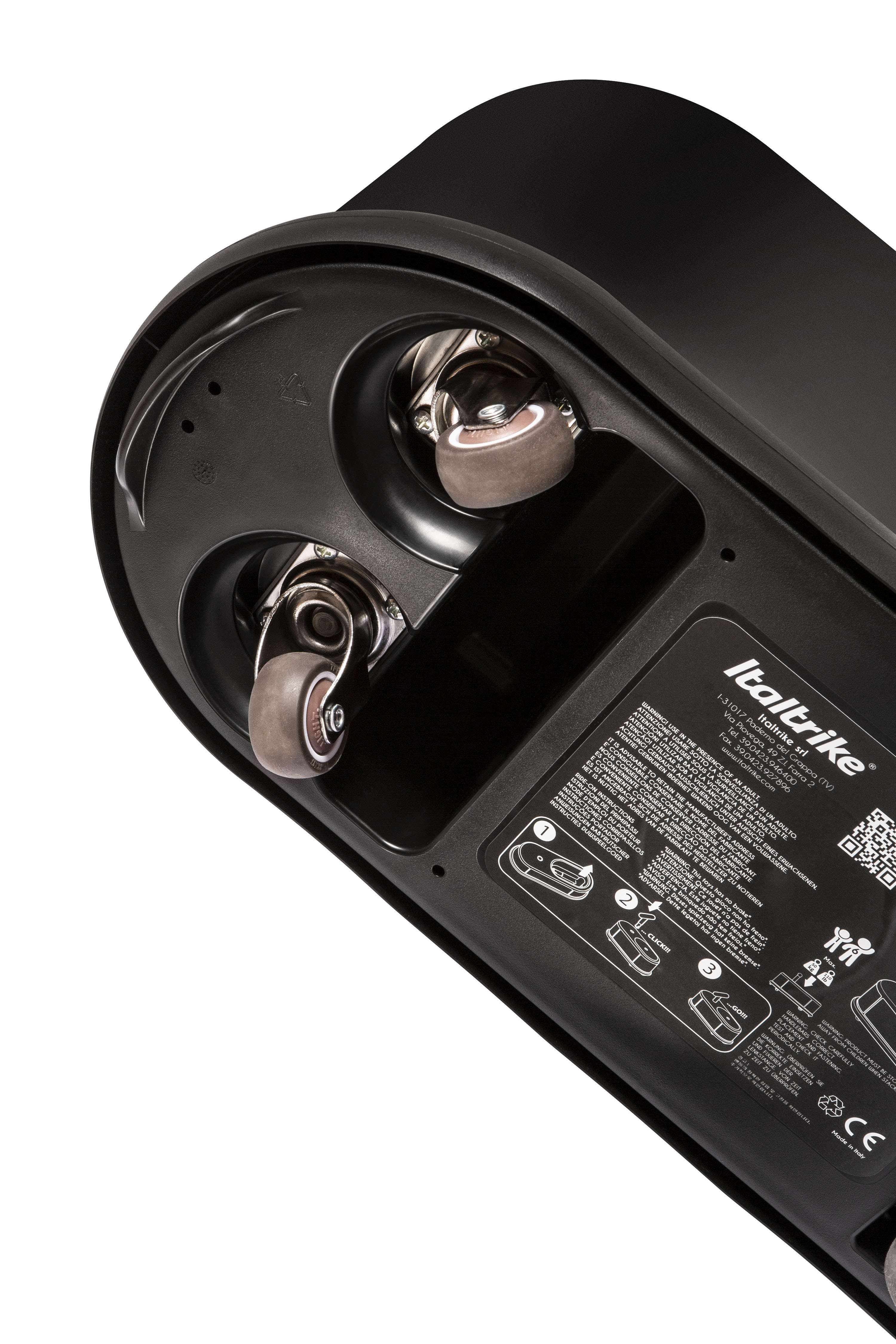 Автомобиль Italtrike 2000POL990000 - фото 7