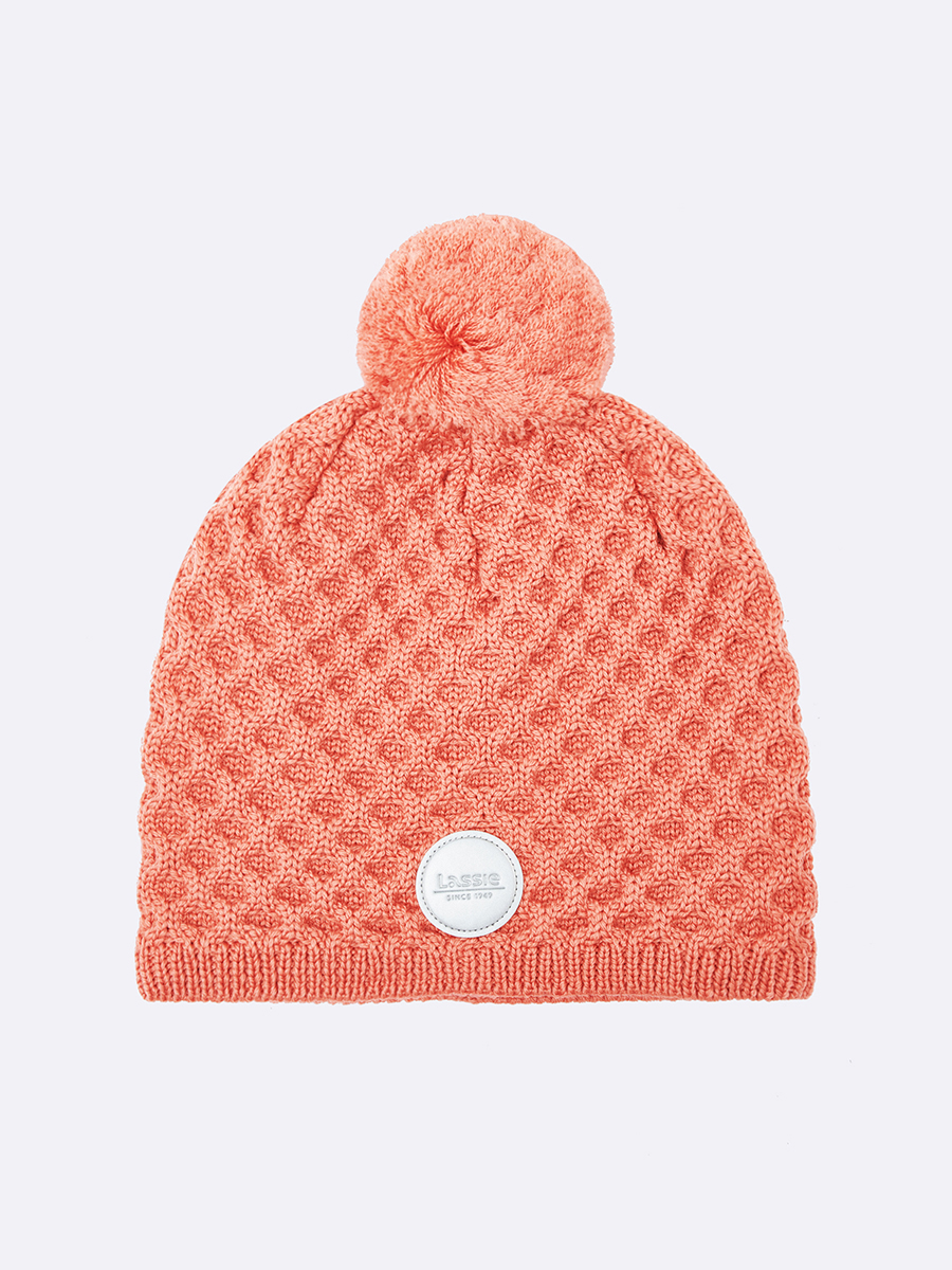 Шапка Lassie 72305403-3200 - фото 1