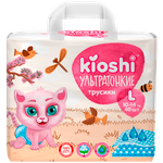 Трусики Kioshi L (10-14 кг) 40 шт.