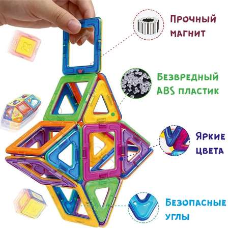 Конструктор FAIRYMARY магнитный