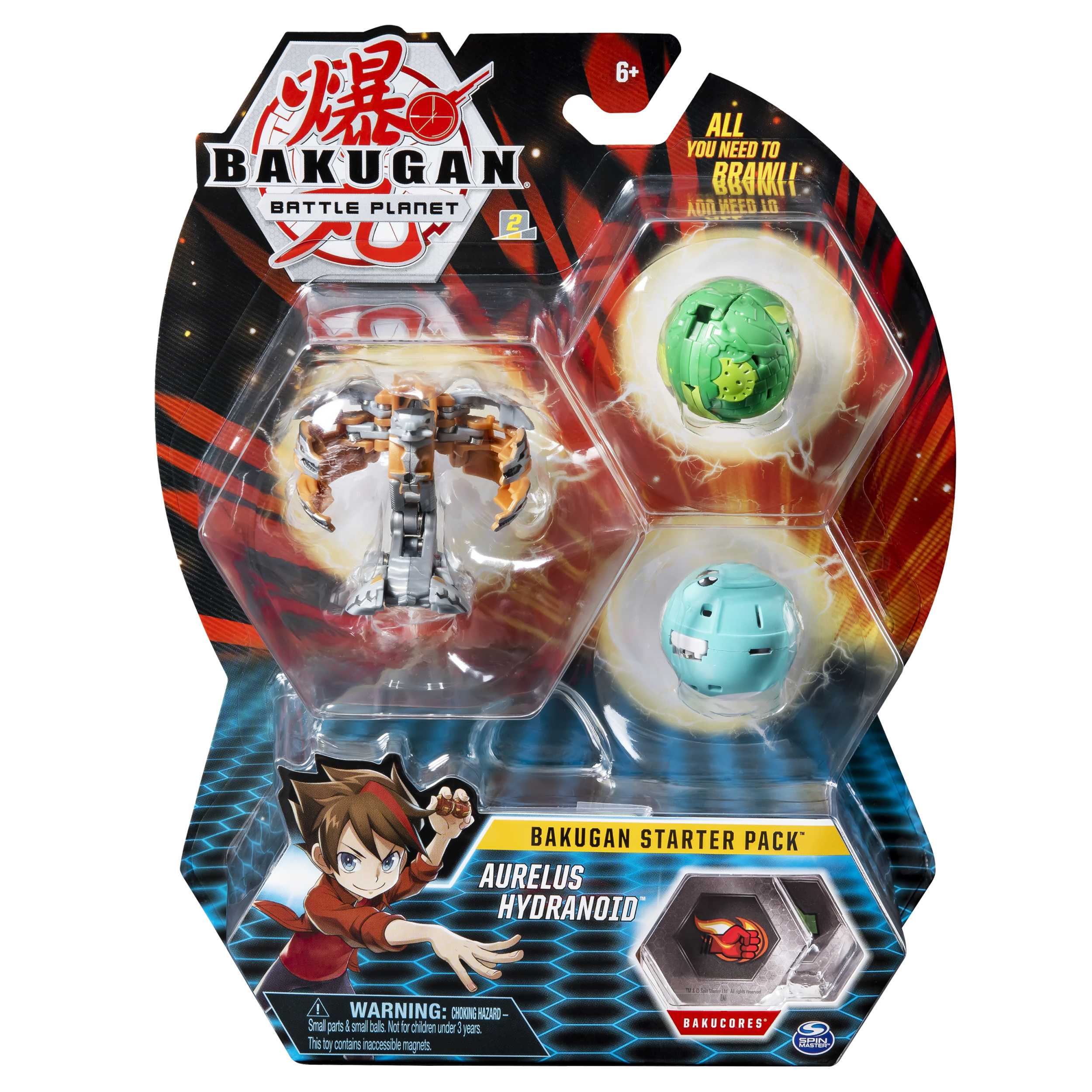 Игровой набор Bakugan - фото 2