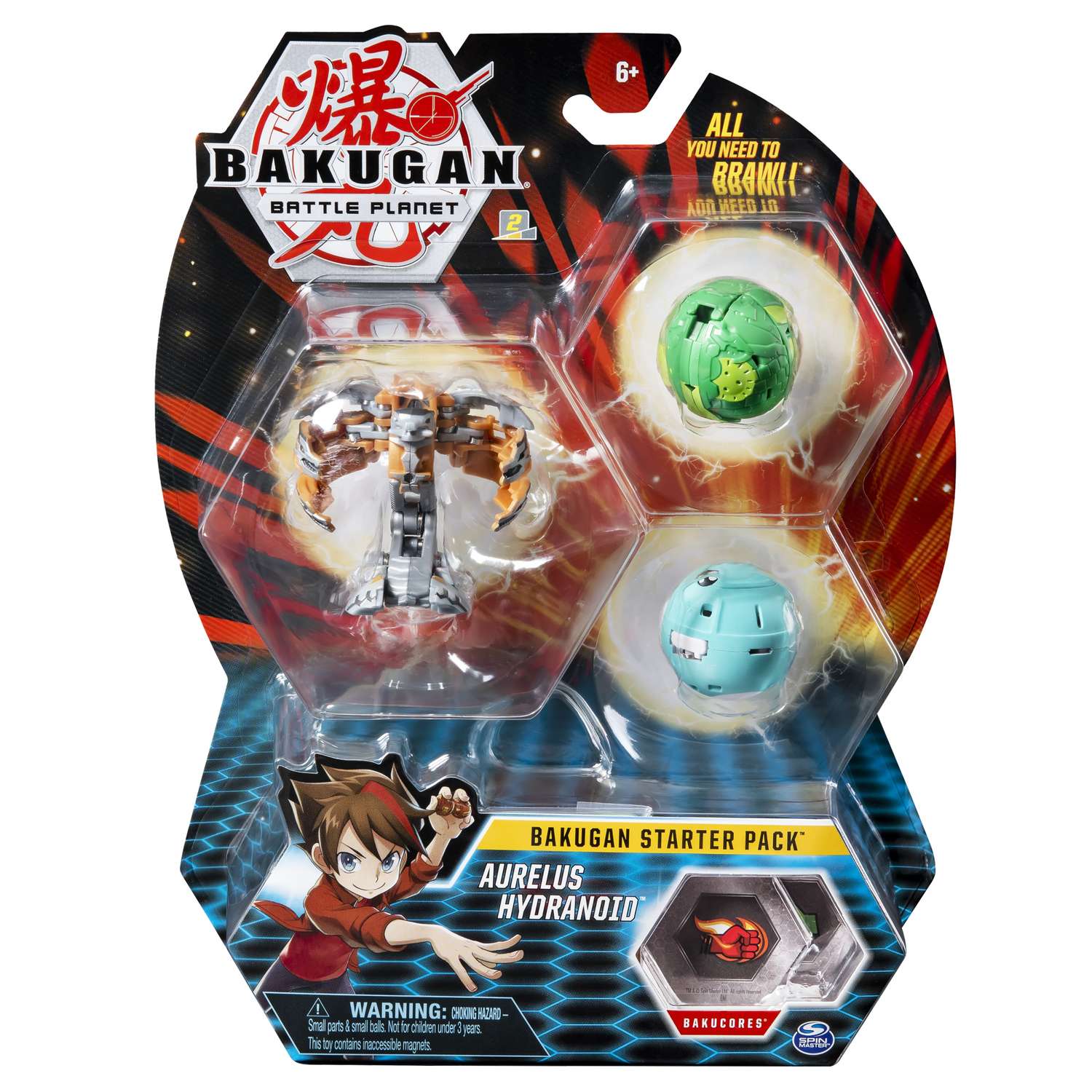 Игровой набор Bakugan - фото 2