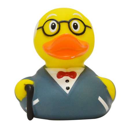 Игрушка Funny ducks Дедушка Уточка