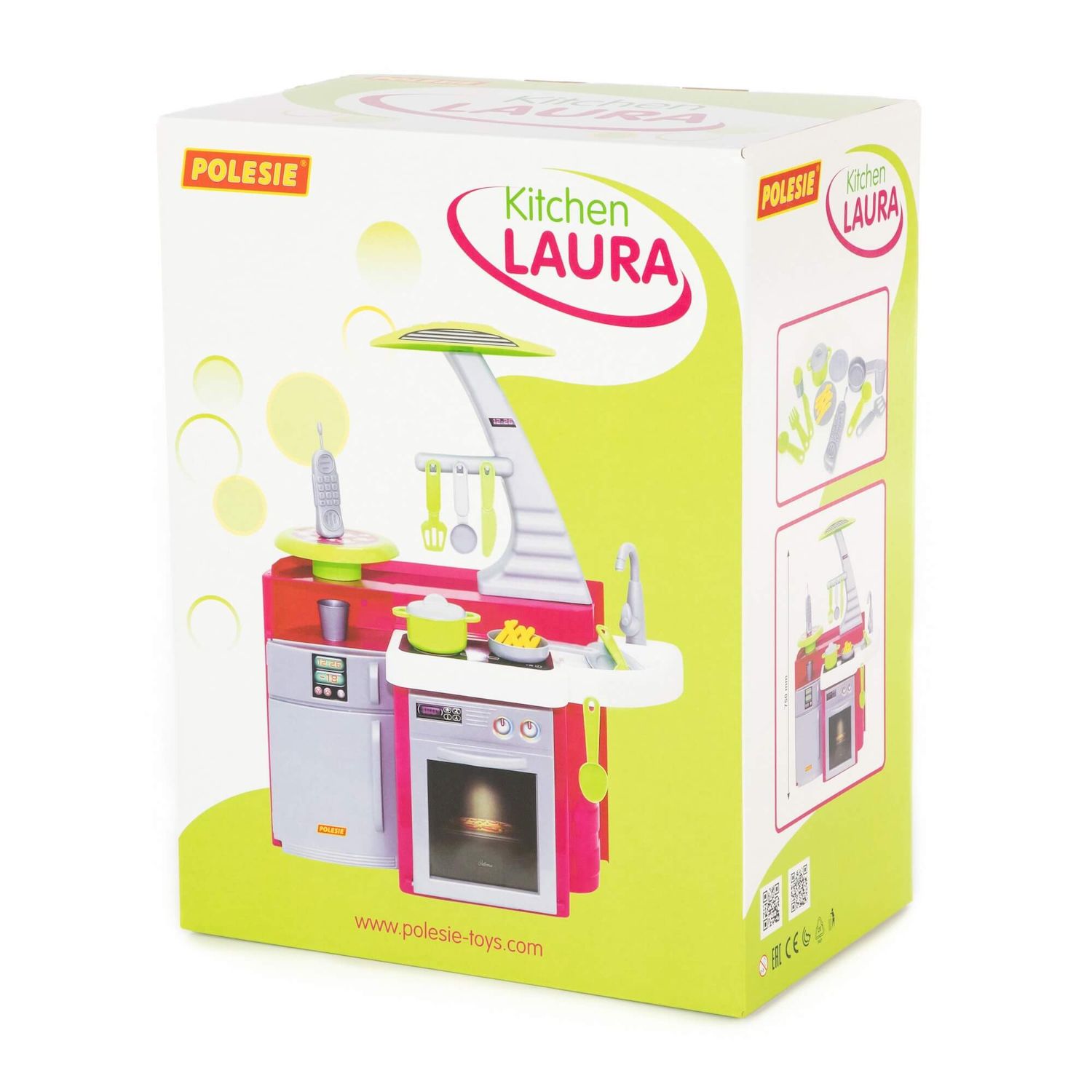Игрушечная кухня Coloma Y Pastor - фото 13