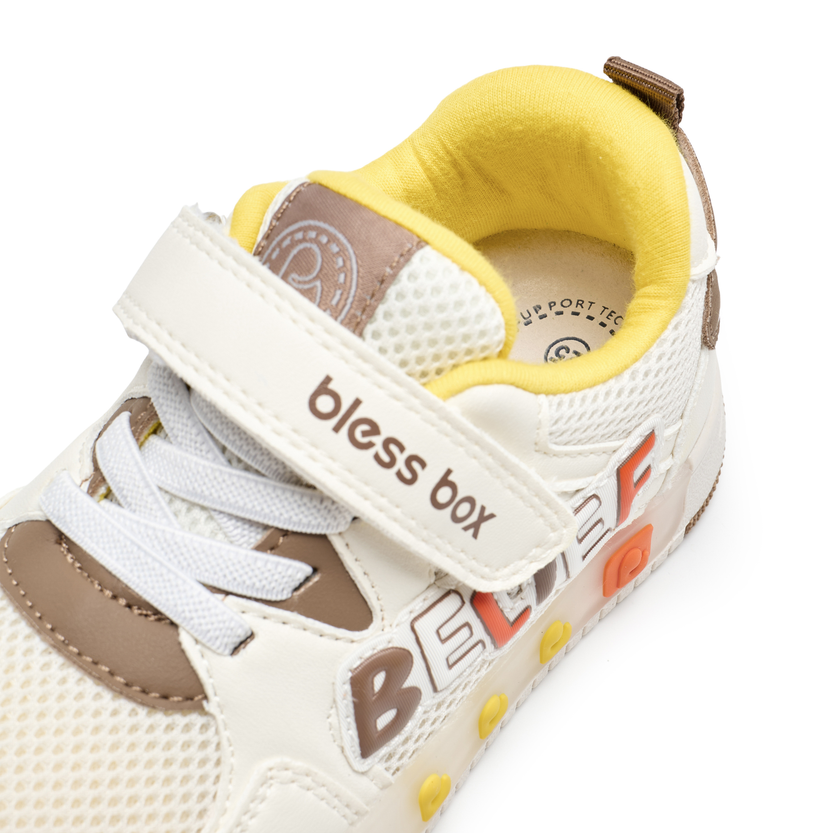 Кроссовки BLESSBOX BX53129C - фото 5