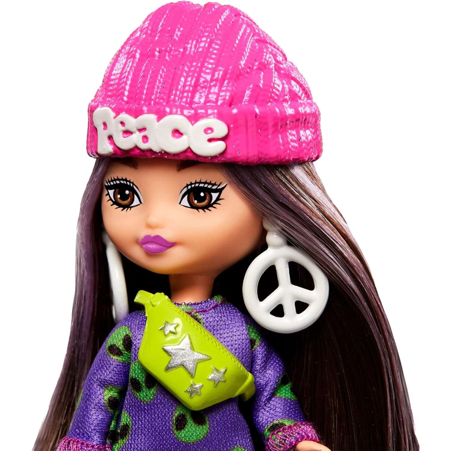 Кукла мини Barbie Extra Минис HLN46 - фото 3