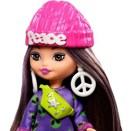 Кукла мини Barbie Extra Минис