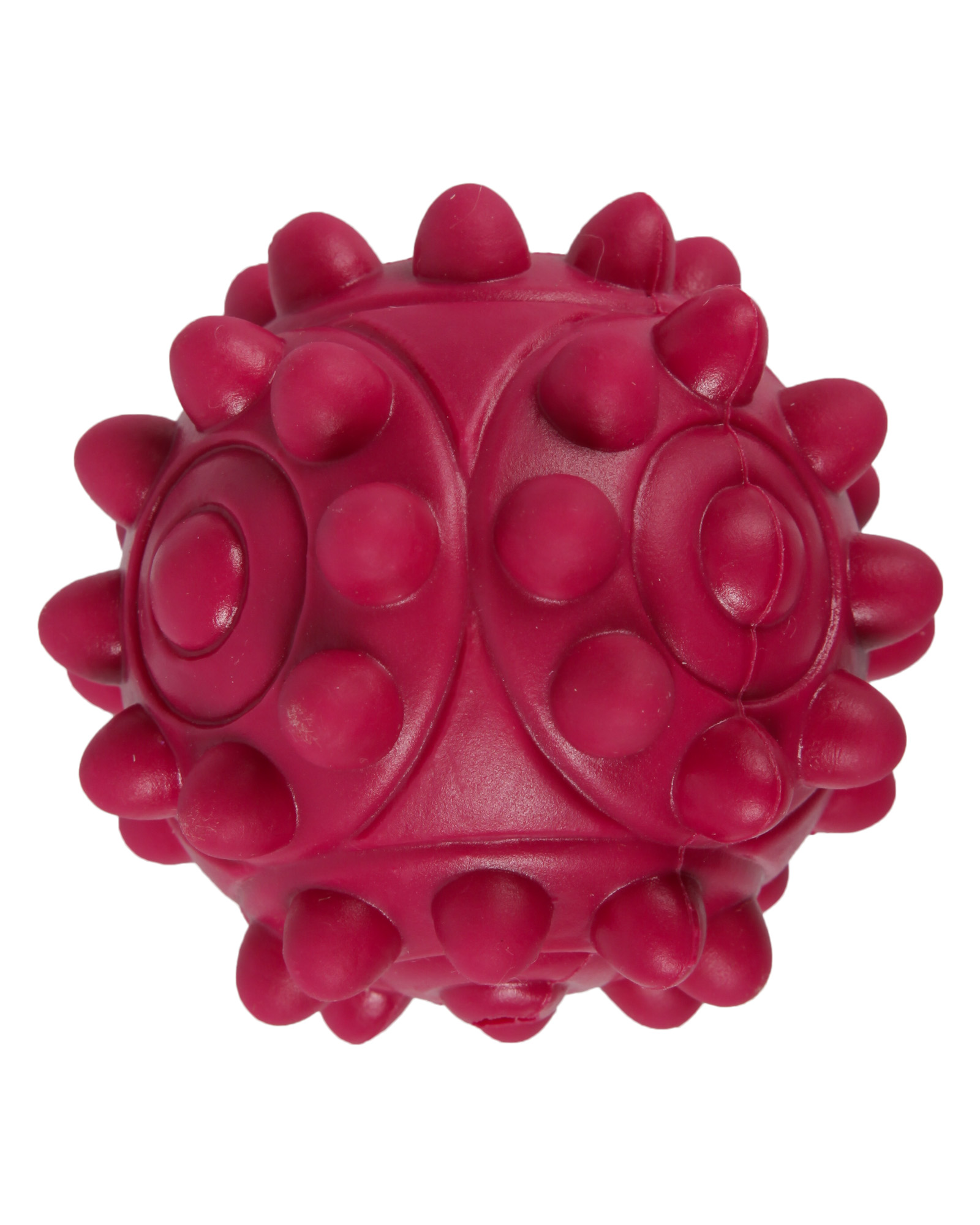 Игрушка для собак Barbaks Мяч Жуй-ка 9см - фото 2