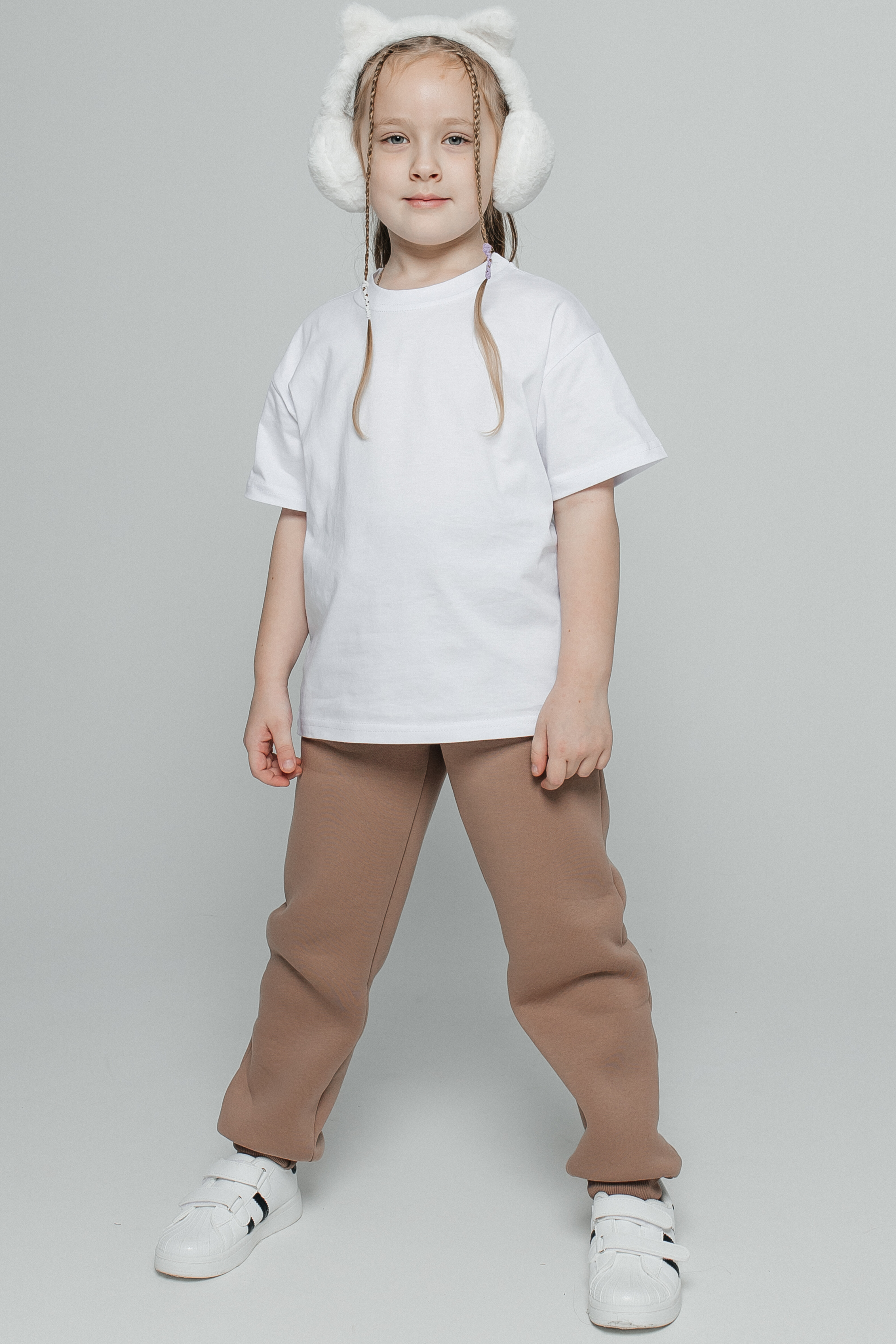 Брюки 5+ 37670284фу - фото 1