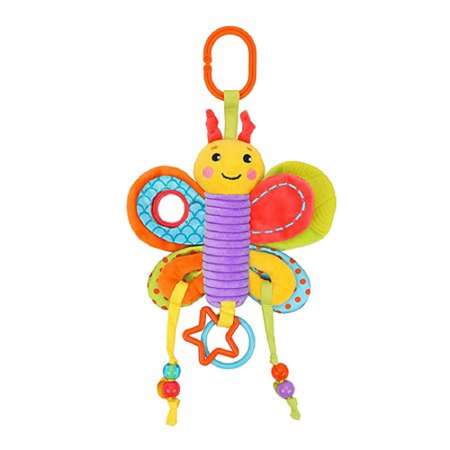 Игрушка Жирафики подвеска