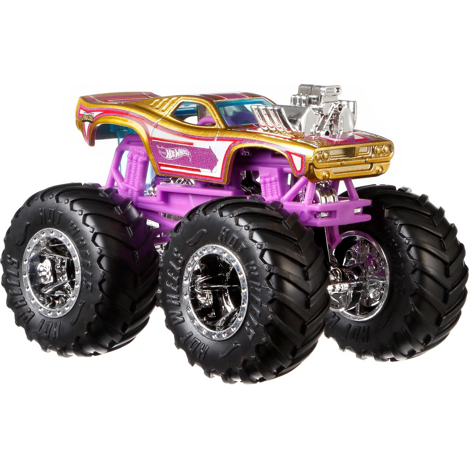 Игровой набор Hot Wheels Взаимное уничтожение FYJ64/FYJ70 - фото 9
