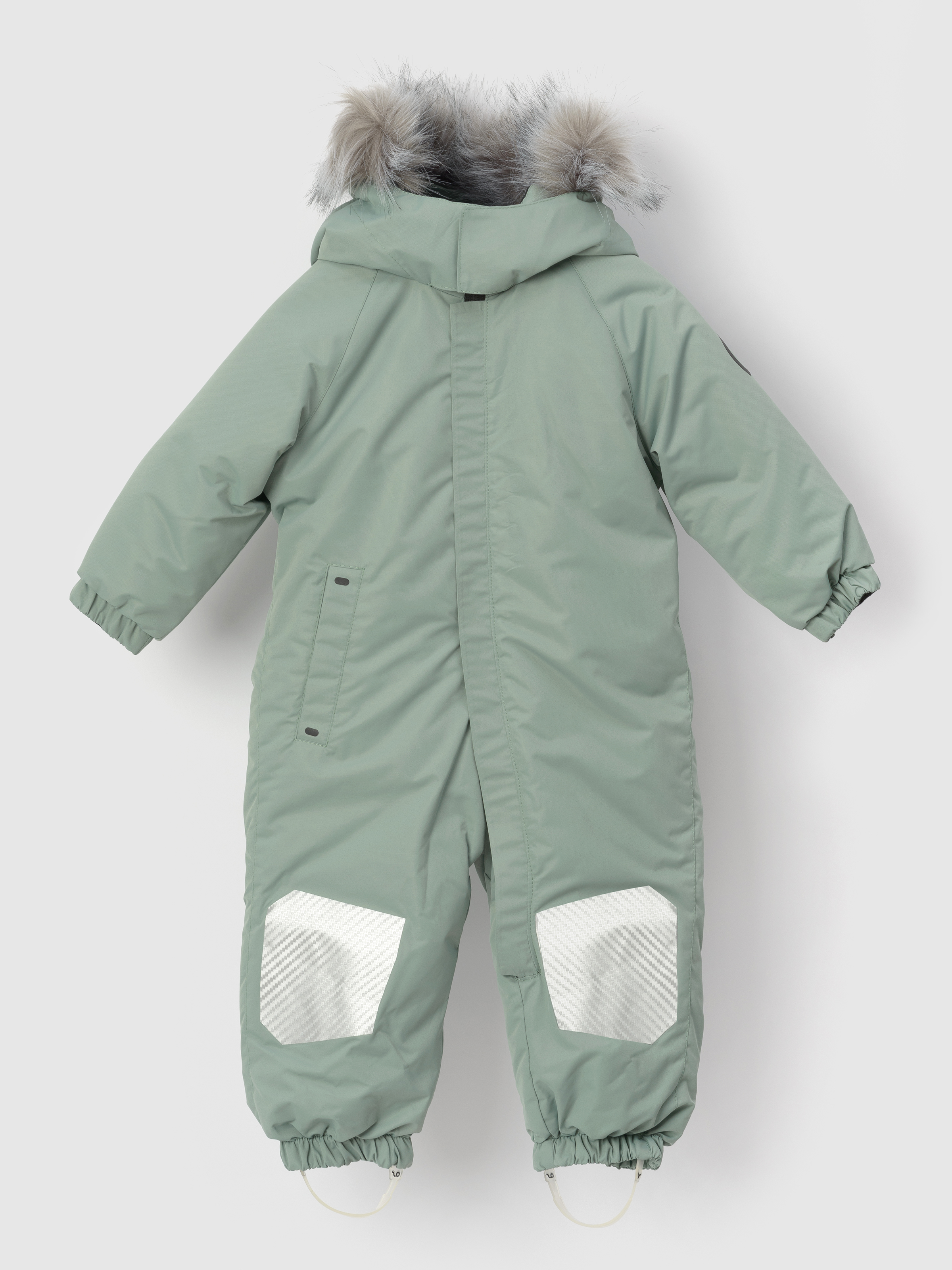 Комбинезон Artel 11039-12_д.ментоловый - фото 1