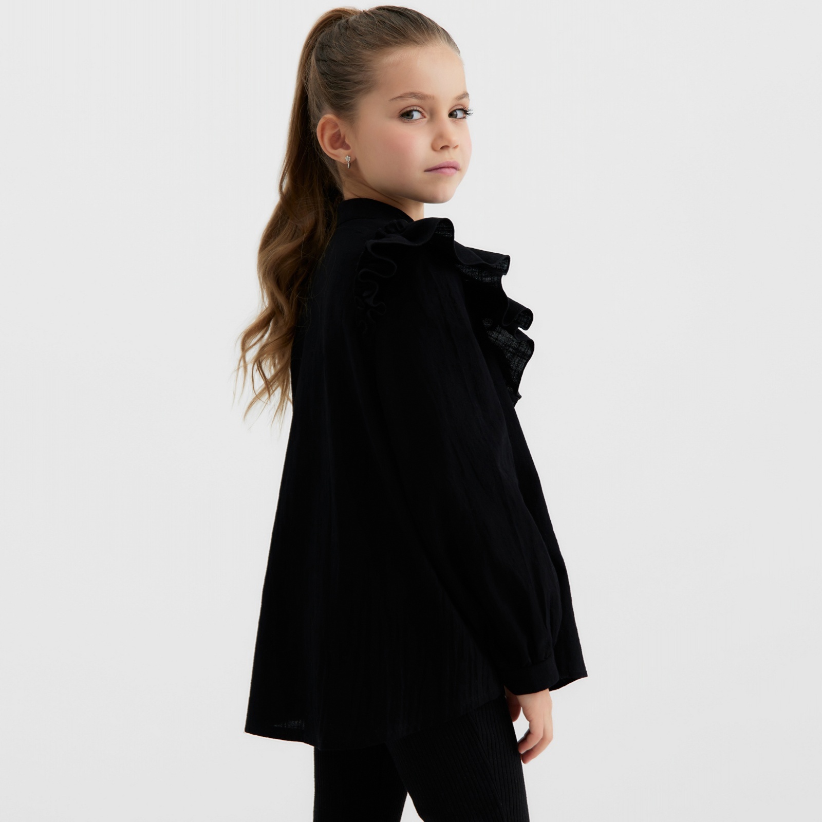 Блузка Minaku 10698237 - фото 4