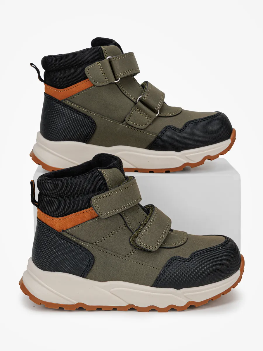 Ботинки KDX SKY-115 khaki - фото 9