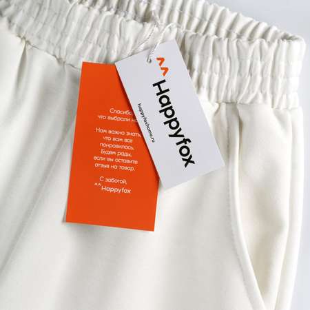Брюки HappyFox