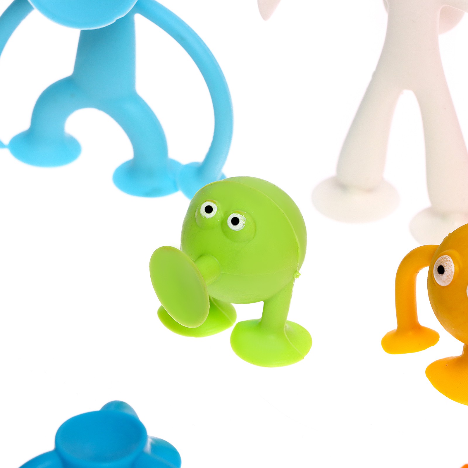 Конструктор Sima-Land мягкий - фото 7